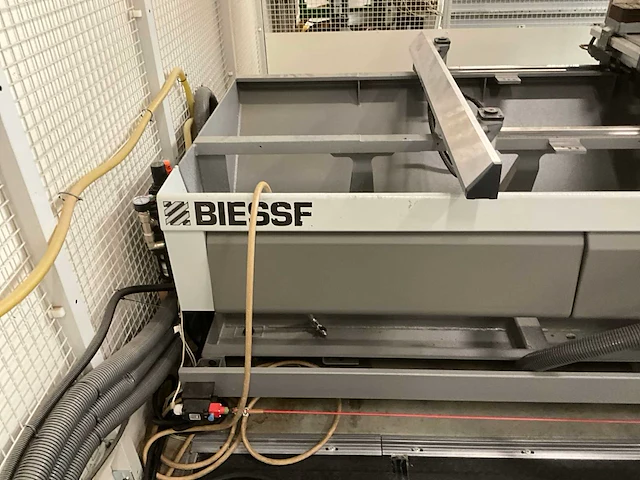 Biesse rover a4.30 cnc-bewerkingscentrum - afbeelding 20 van  24