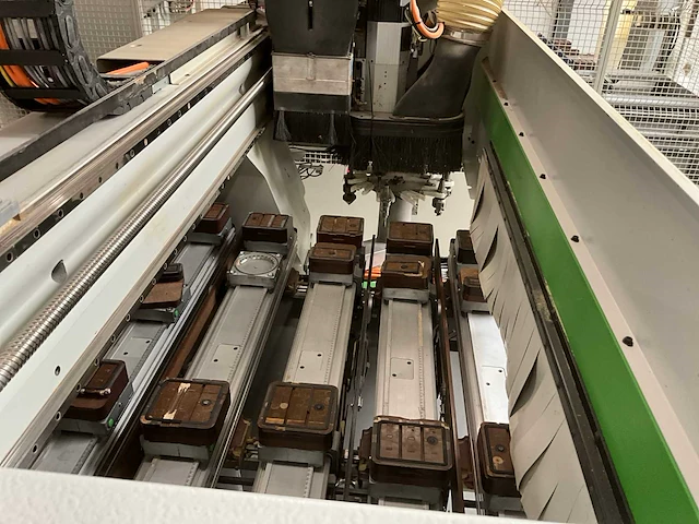 Biesse rover a4.30 cnc-bewerkingscentrum - afbeelding 22 van  24