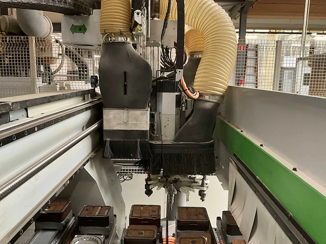 Biesse rover a4.30 cnc-bewerkingscentrum - afbeelding 23 van  24