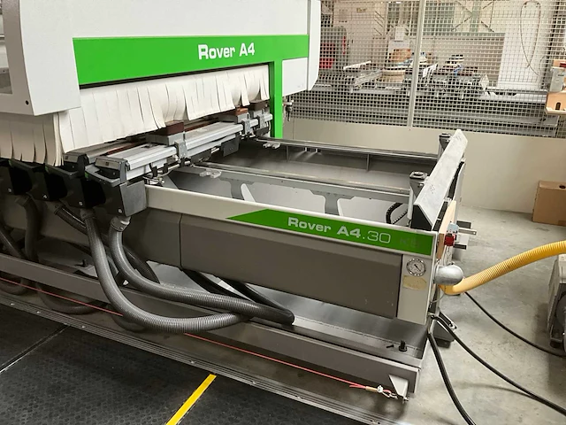 Biesse rover a4.30 cnc-bewerkingscentrum - afbeelding 24 van  24
