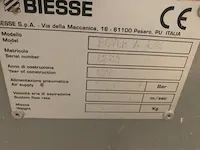 Biesse rover a4.55 cnc bewerkingscentrum - afbeelding 2 van  9