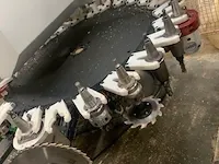 Biesse rover a4.55 cnc bewerkingscentrum - afbeelding 7 van  9