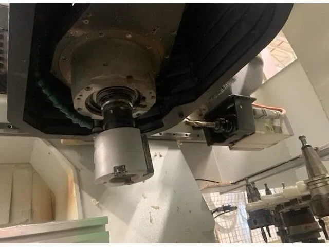 Biesse rover a4.55 cnc bewerkingscentrum - afbeelding 8 van  9