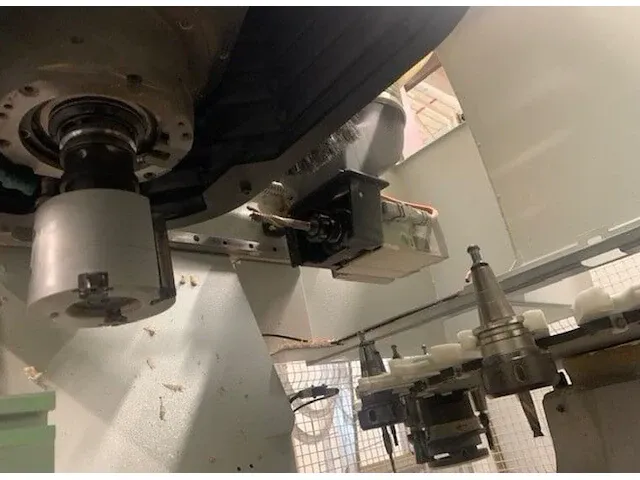 Biesse rover a4.55 cnc bewerkingscentrum - afbeelding 9 van  9