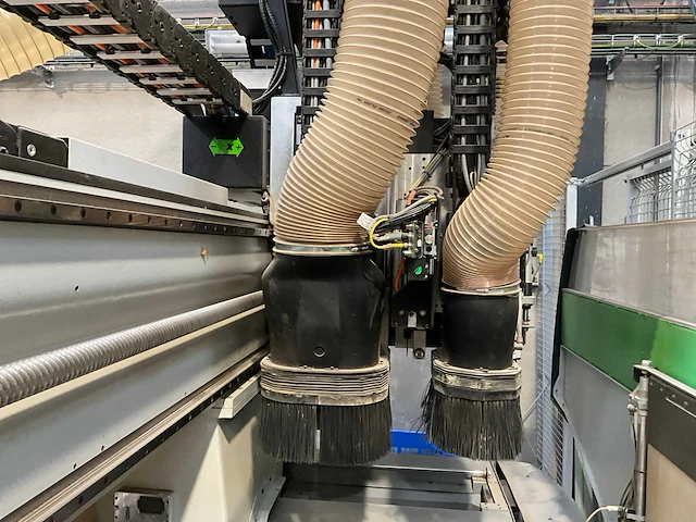 Biesse rover c 9.65 cnc-bewerkingscentra - afbeelding 3 van  15