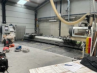 Biesse rover c 9.65 cnc-bewerkingscentra - afbeelding 1 van  15
