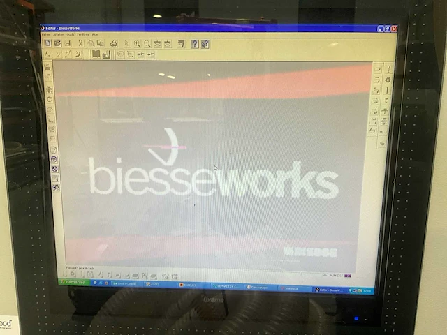 Biesse rover c 9.65 cnc-bewerkingscentra - afbeelding 10 van  15