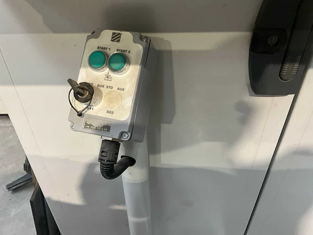 Biesse rover c 9.65 cnc-bewerkingscentra - afbeelding 12 van  15