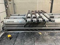Biesse rover c 9.65 cnc-bewerkingscentra - afbeelding 13 van  15