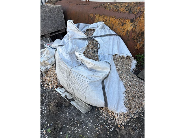 Big bag schelpen - afbeelding 1 van  1