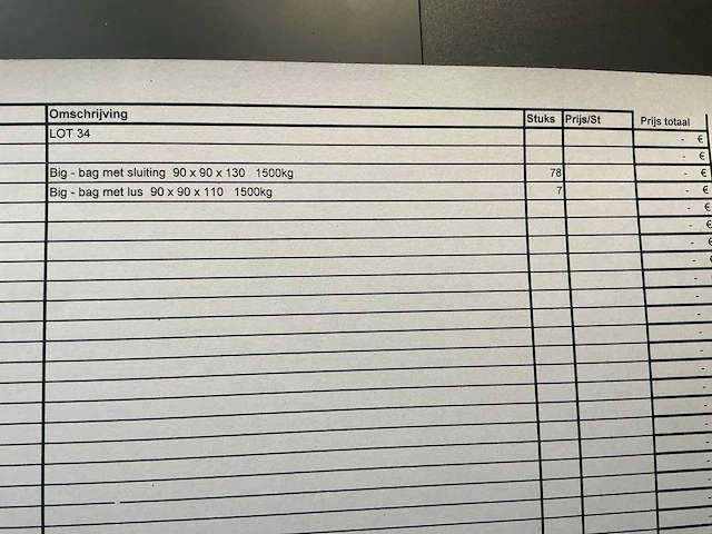 Big bag - afbeelding 2 van  2