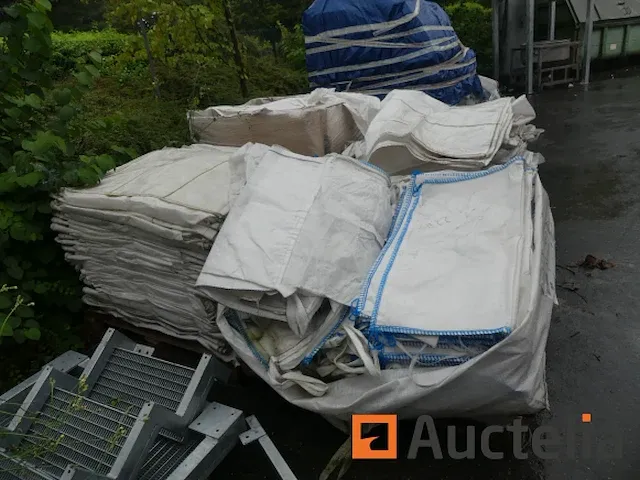Big bags tas 500kg - afbeelding 5 van  6