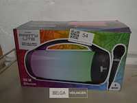 Big ben party 50w bleutooth +micro - afbeelding 1 van  4