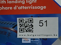 Big ben party 50w bleutooth +micro - afbeelding 4 van  4