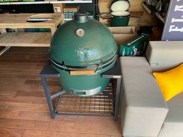 Big green egg 2xxl - afbeelding 1 van  2