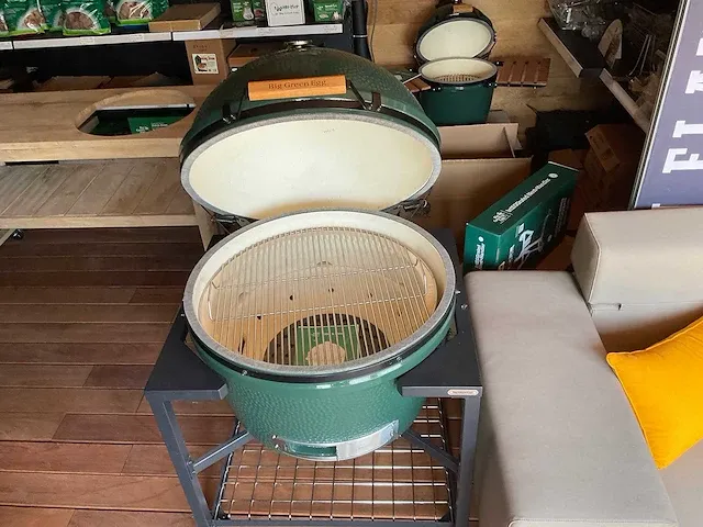 Big green egg 2xxl - afbeelding 2 van  2