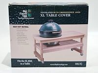 Big green egg xl table cover - afbeelding 1 van  4