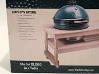 Big green egg xl table cover - afbeelding 2 van  4