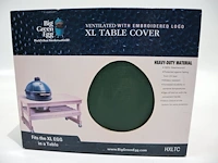 Big green egg xl table cover - afbeelding 3 van  4