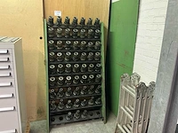 Big isa50 krachtspantanghouders hmc opname - afbeelding 1 van  6