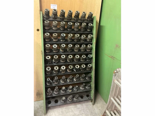 Big isa50 krachtspantanghouders hmc opname - afbeelding 2 van  6