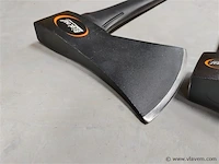 Big leaf bijlen en mokerset - afbeelding 4 van  4