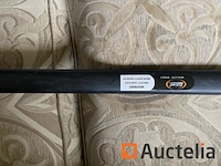 Big leaf fiberglass bijl 2kg - afbeelding 4 van  4