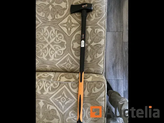 Big leaf splijtbijl 3kg - afbeelding 3 van  5