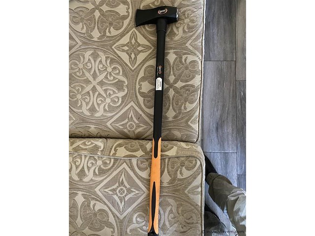 Big leaf splijtbijl 3kg - afbeelding 1 van  4