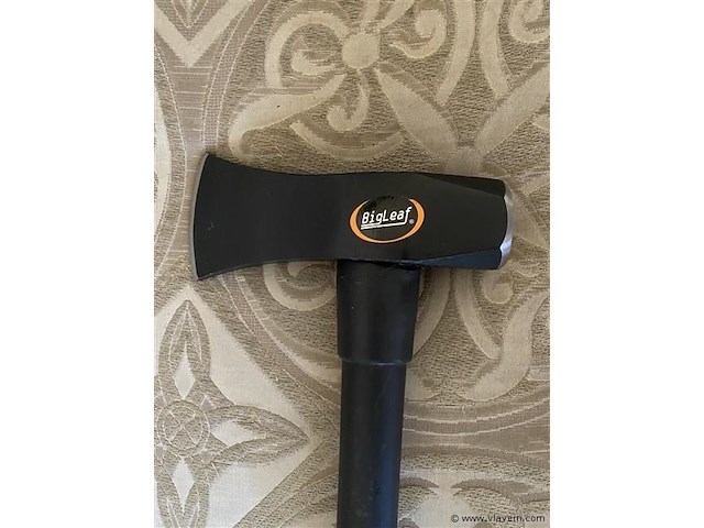 Big leaf splijtbijl 3kg - afbeelding 2 van  4