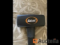 Big leaf voorhamer 4000 gram - afbeelding 2 van  4