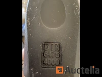 Big leaf voorhamer 4000 gram - afbeelding 3 van  4