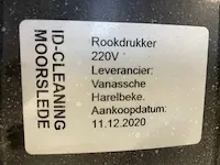 Big rook drukker - afbeelding 3 van  7