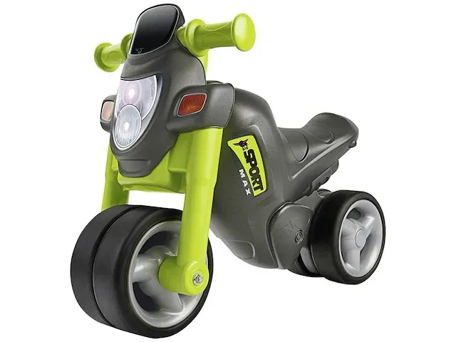 Big sport loopmotor groen - afbeelding 1 van  2