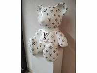 Big teddy-bear pop-art - afbeelding 2 van  4