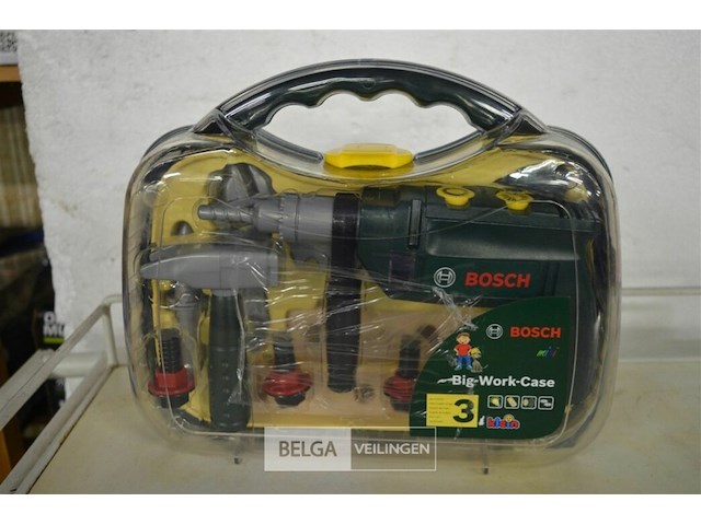 Big work case bosh - afbeelding 1 van  4