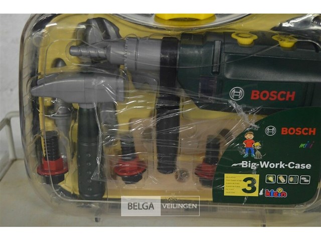 Big work case bosh - afbeelding 2 van  4