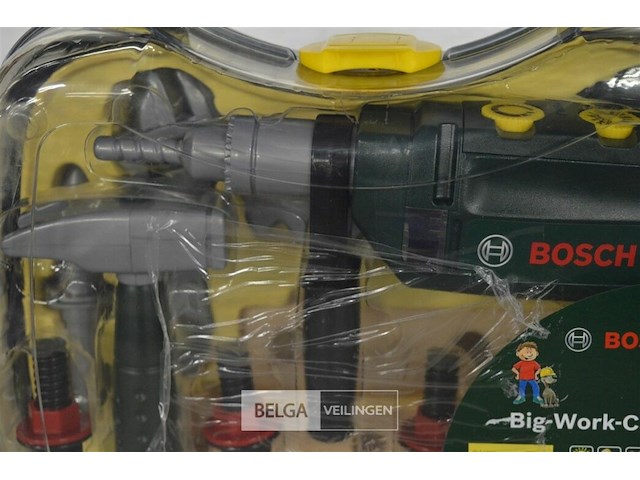 Big work case bosh - afbeelding 3 van  4