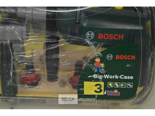 Big work case bosh - afbeelding 4 van  4