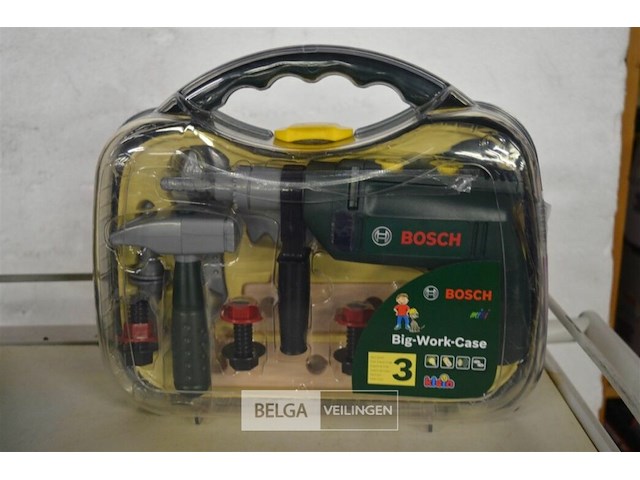 Big work case bosh - afbeelding 1 van  3