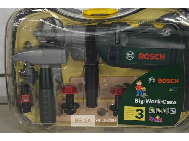 Big work case bosh - afbeelding 2 van  3