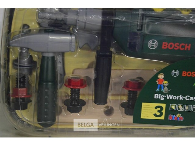 Big work case bosh - afbeelding 2 van  3