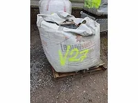 Bigbag kiezel (+/- 1 m3)