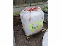 Bigbag kiezel (1 m3)