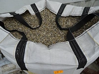Bigbag met kieselsteentjes - afbeelding 2 van  3