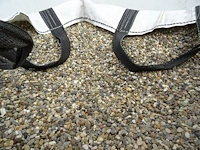 Bigbag met kieselsteentjes - afbeelding 3 van  3