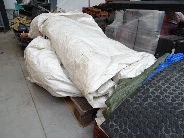 Bigbags + zeilen - afbeelding 5 van  5
