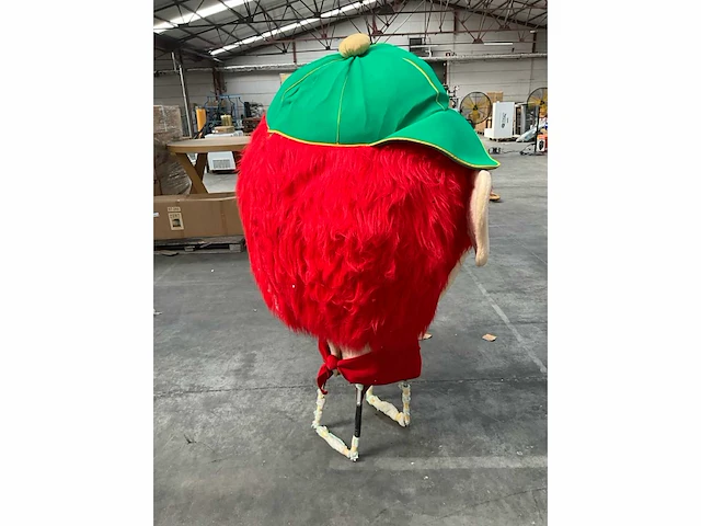 Bighead mascotte - afbeelding 4 van  9