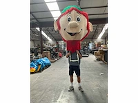 Bighead mascotte - afbeelding 5 van  9