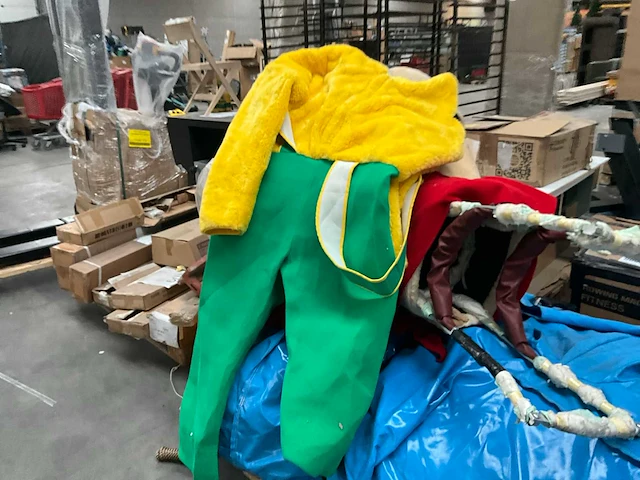 Bighead mascotte - afbeelding 6 van  9